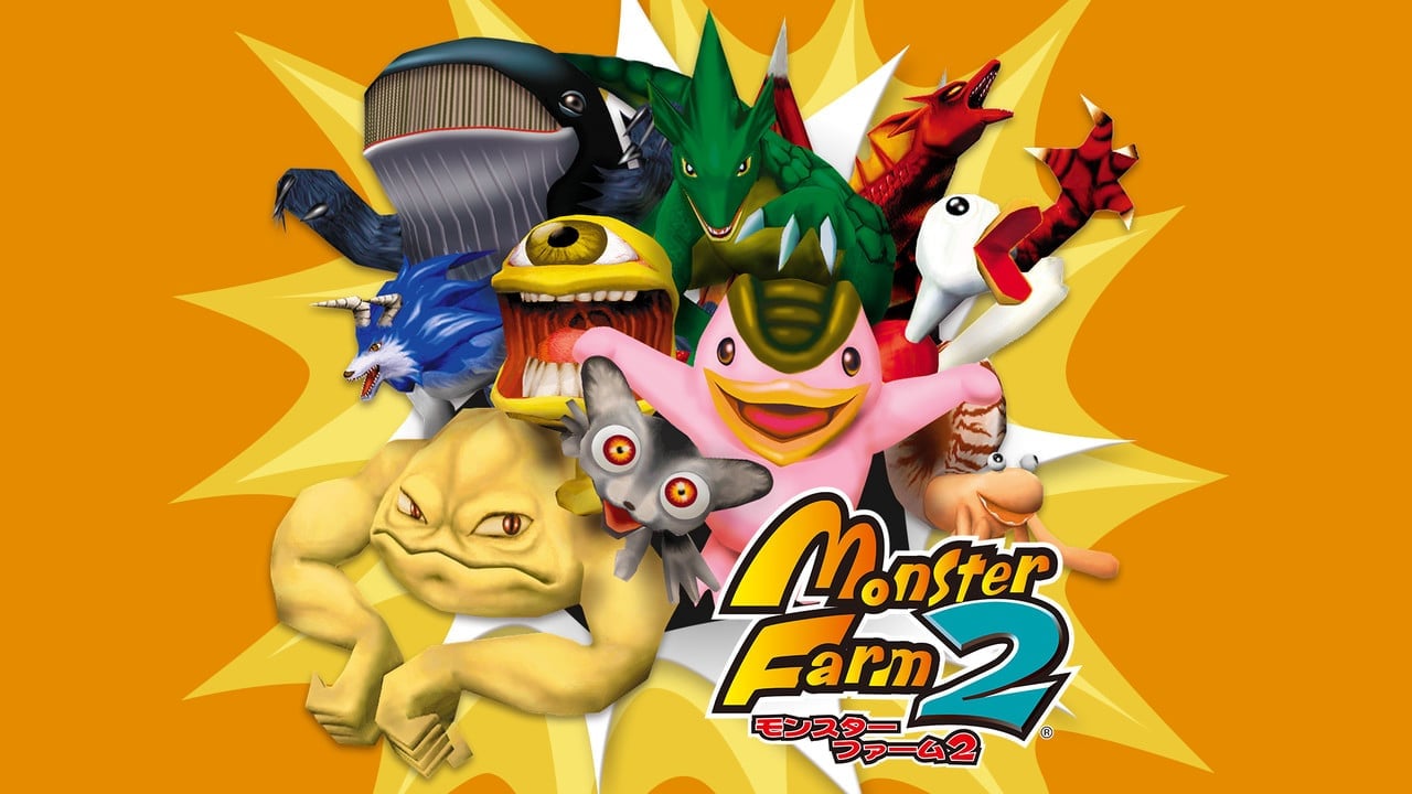 Monster Rancher 2 Debut Trailer