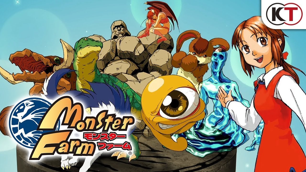 Monster Rancher updated with new monsters, participatory tournament mode