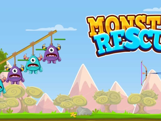 Release - Monster Rescue 