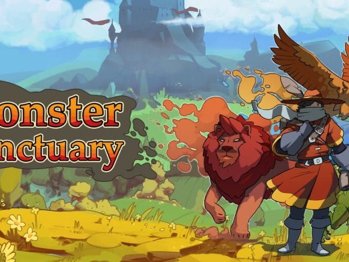 Release - Monster Sanctuary