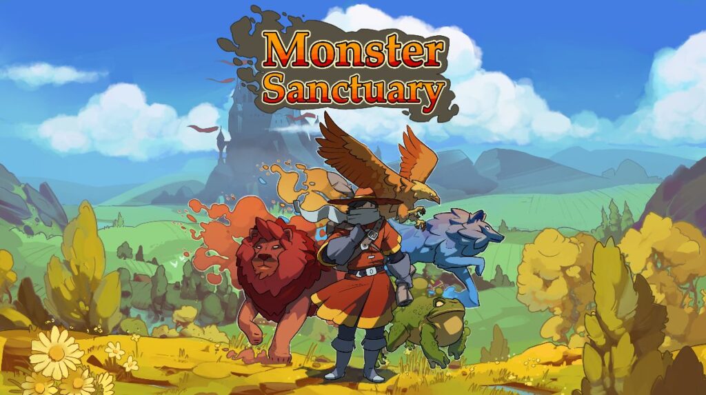 Monster Sanctuary – Laatste Trailer