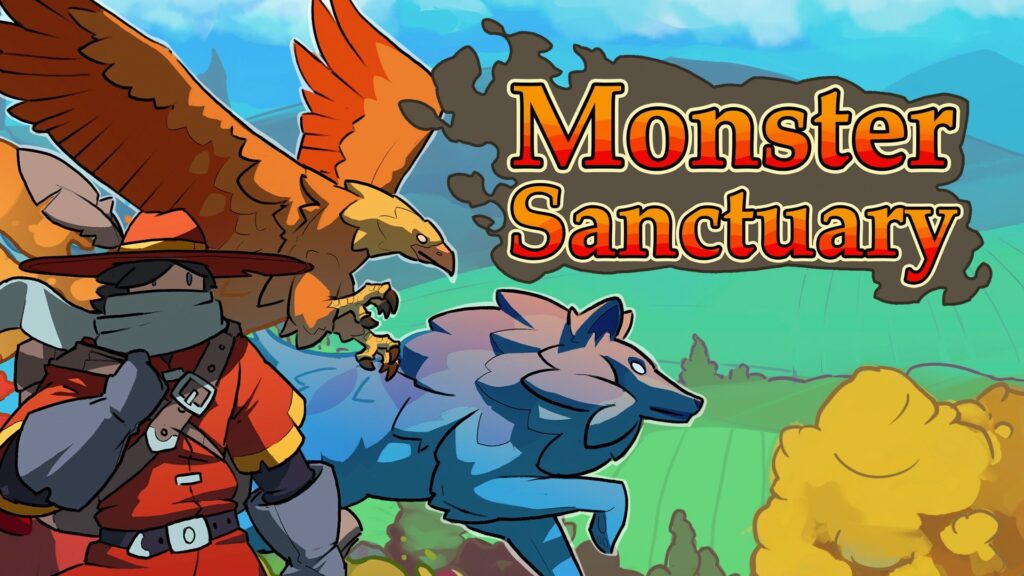 Monster Sanctuary lanceert 8 december 2020 Monster Sanctuary lanceert 8 december 2020