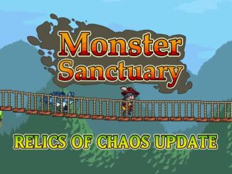 Nieuws - Monster Sanctuary – Relics of Chaos – Verken de spannende relikwiemodus en nieuwe functies 