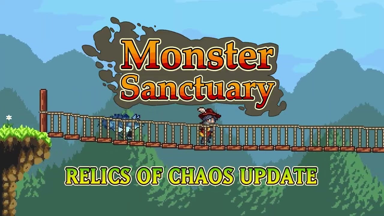 Monster Sanctuary – Relics of Chaos – Explore the Exciting Relic Mode and New Features