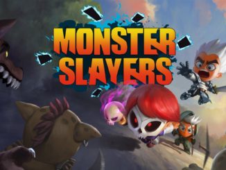 Release - Monster Slayers