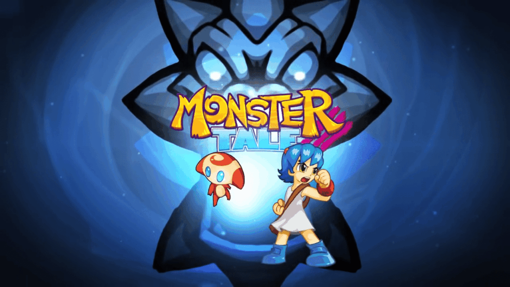 Monster Tale coming to modern platforms in 2021 Monster Tale coming to modern platforms in 2021