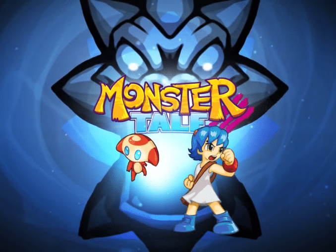 News - Monster Tale coming to modern platforms in 2021 
