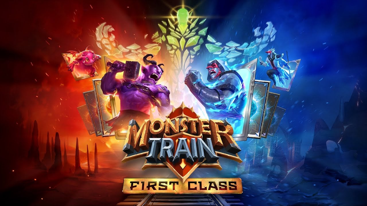 Monster Train – First Class coming August 19th