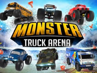 Release - Monster Truck Arena 