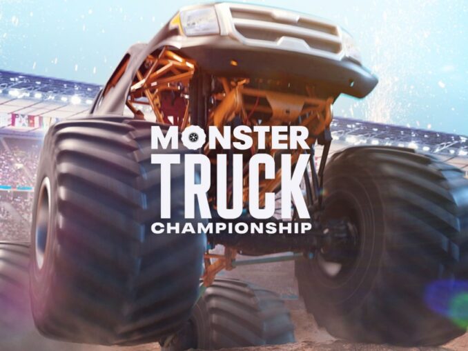 Release - Monster Truck Championship 