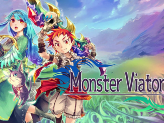 Monster Viator – Eerste 27 minuten