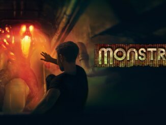Release - Monstrum 