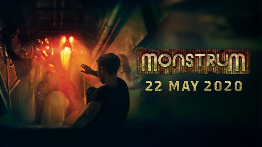 Monstrum wordt gelanceerd op 22 mei