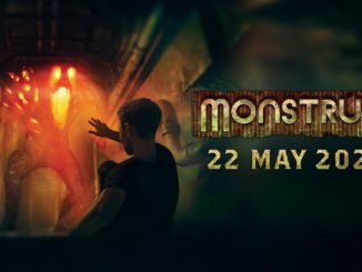 Monstrum wordt gelanceerd op 22 mei