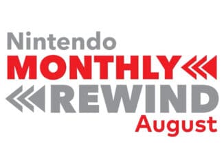 Monthly Rewind August 2021