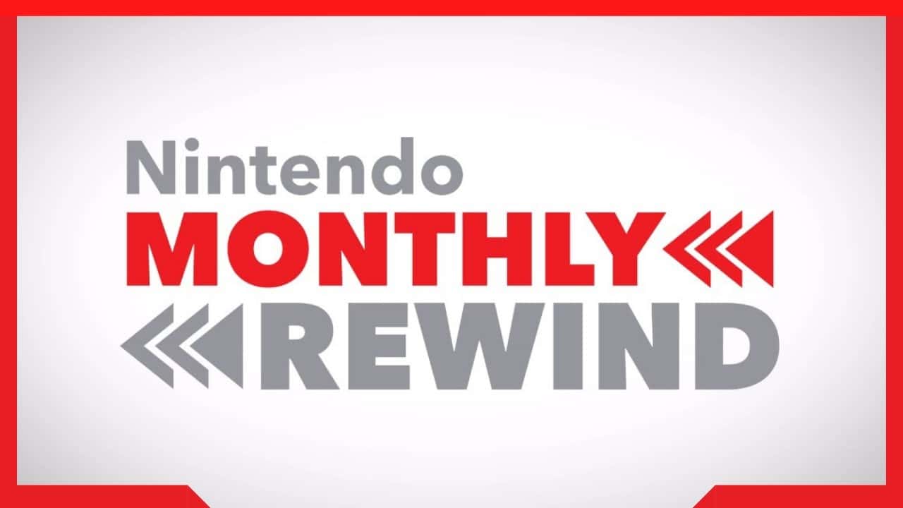 Monthly Rewind February 2022 video