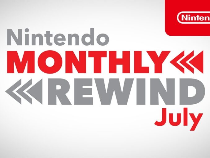 Nieuws - Monthly Rewind – Juli 2021 