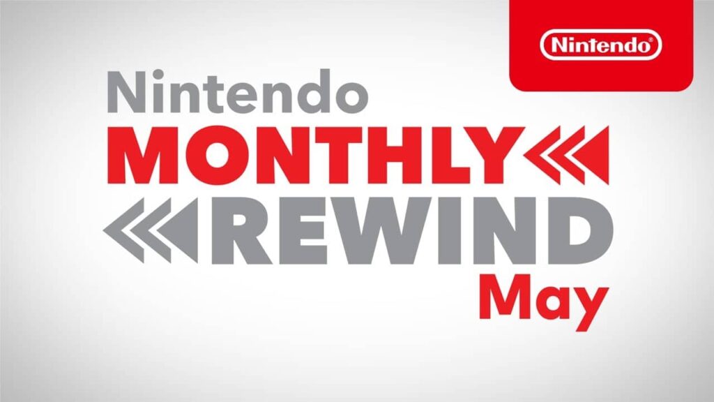 Monthly Rewind Mei 2021