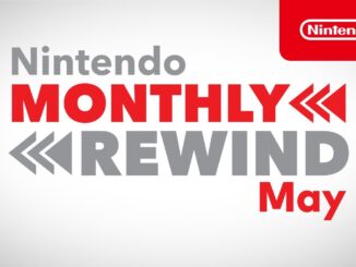 Monthly Rewind Mei 2021