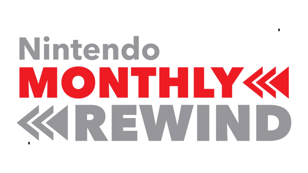 Monthly Rewind November 2021