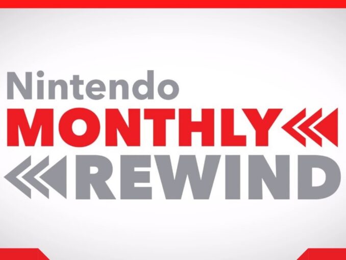 News - Monthly Rewind Video March 2022 