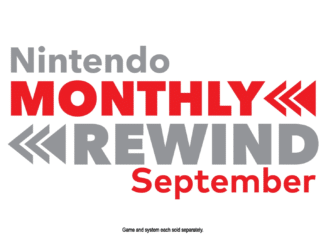 Monthly Rewind Video September 2021