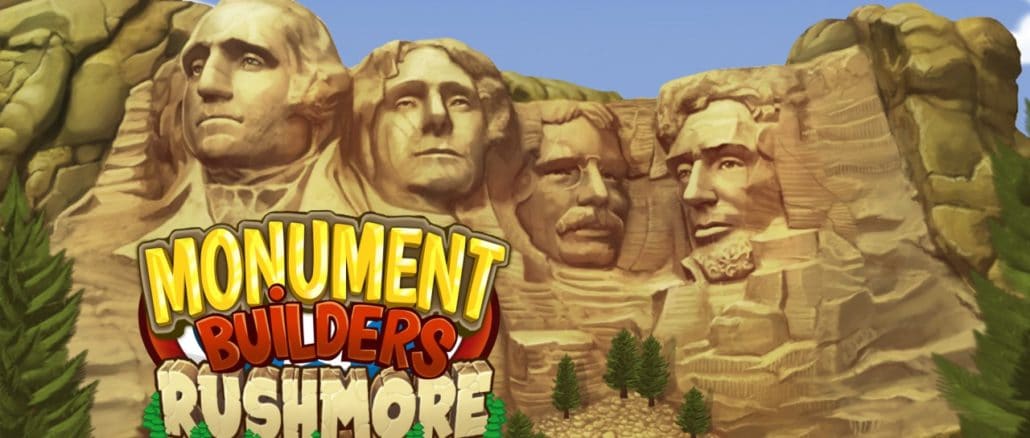 Monument Builders Rushmore