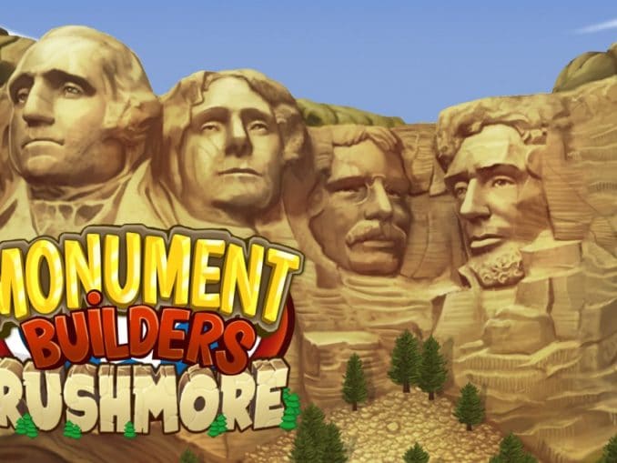 Release - Monument Builders Rushmore