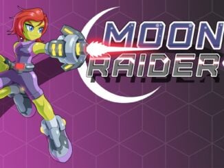 Release - Moon Raider 