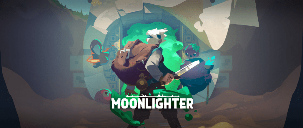 Moonlighter – 1 miljoen verkocht, meeste verkocht via Nintendo Switch