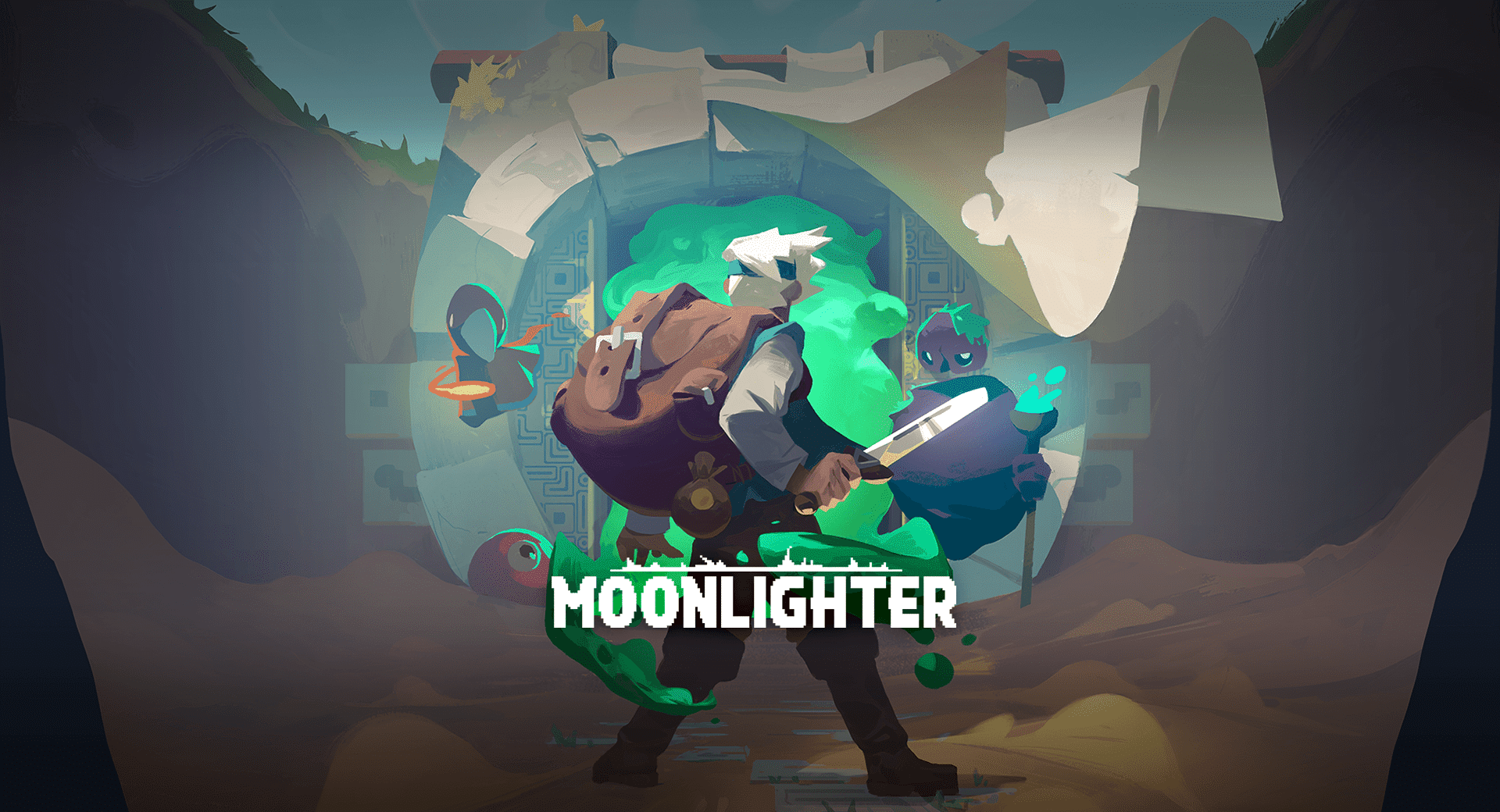 Moonlighter – 1 Million sold, most sold on Nintendo Switch