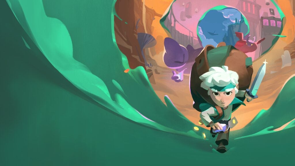Moonlighter 2 brengt dungeon-crawlen en het koopmansleven naar Nintendo Switch 2