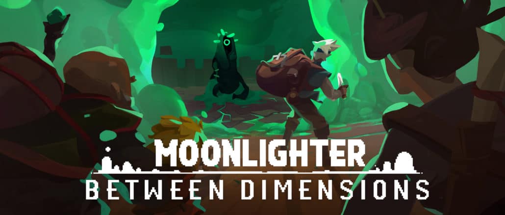 Moonlighter – Between Dimensions Paid DLC Expansion – Trailer & Details
