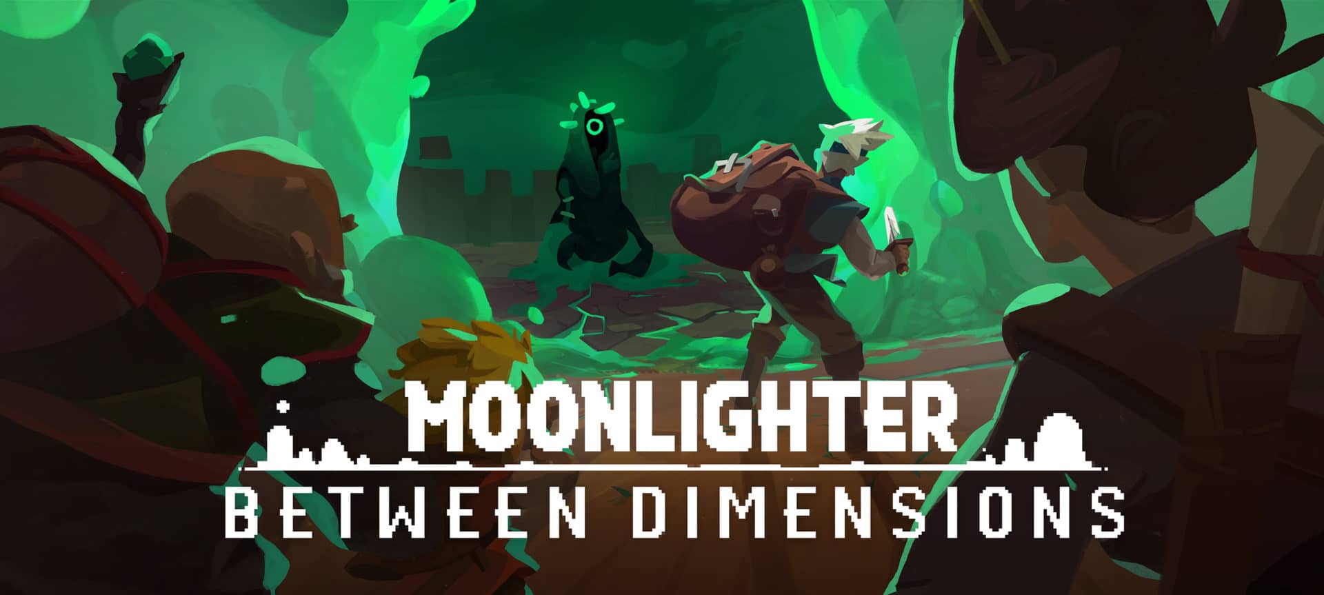 Moonlighter – Between Dimensions betaalde DLC uitbreiding – Trailer & Details