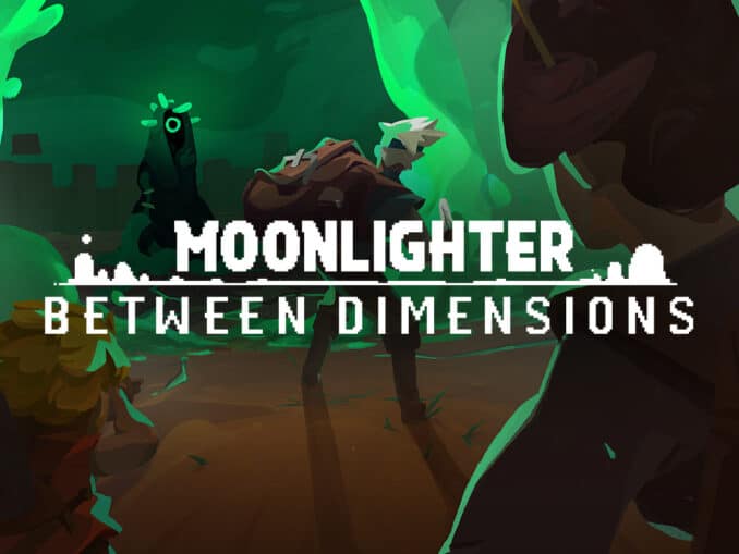 Nieuws - Moonlighter: Between Dimensions komt uit op 29 mei 