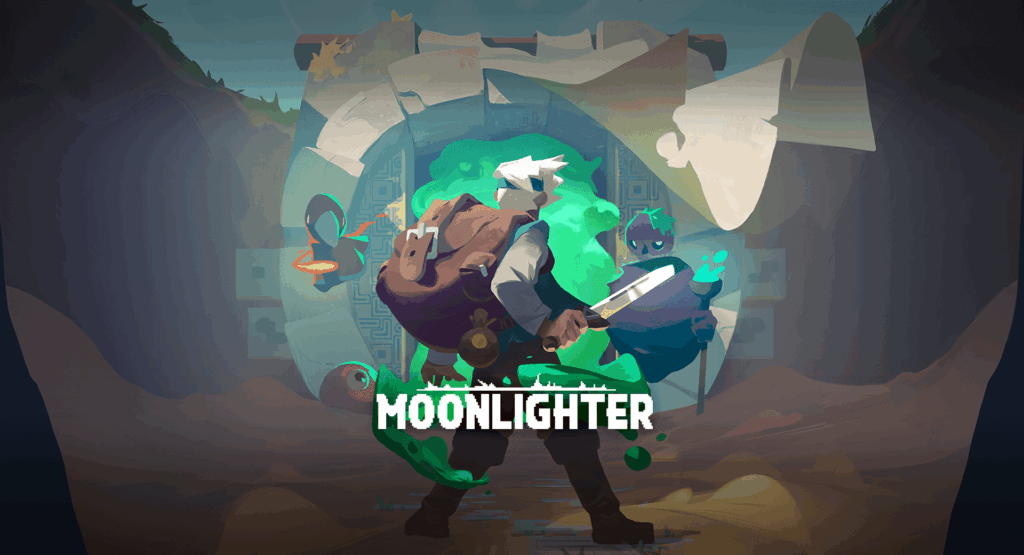 Moonlighter coming in November