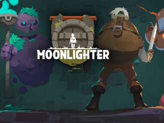 News - Moonlighter coming to retail 