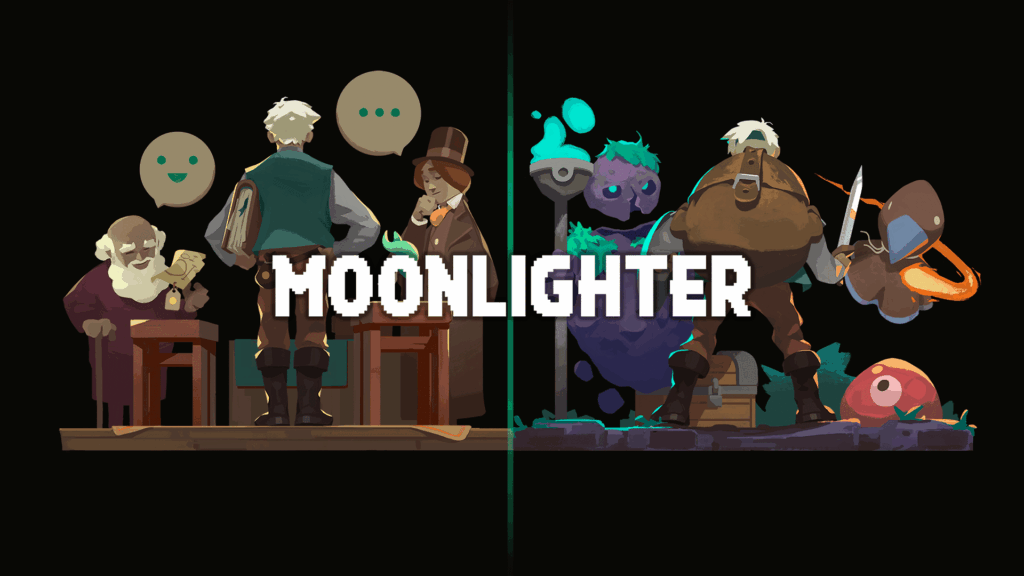 Moonlighter – Korting + grote gratis patches