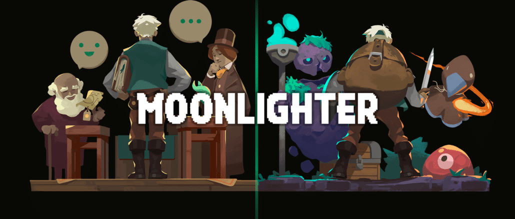 Moonlighter – Korting + grote gratis patches