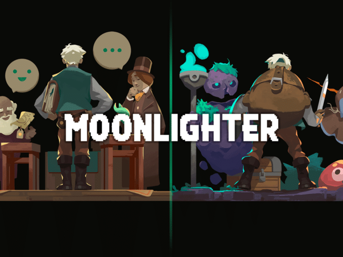 News - Moonlighter – Discount + major free patches 