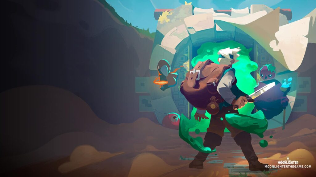 Moonlighter Free Friends & Foes free update