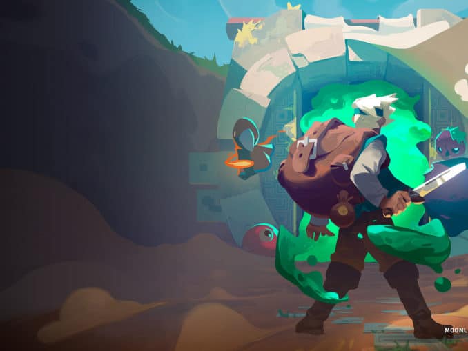 Nieuws - Moonlighter Free Friends & Foes free update 