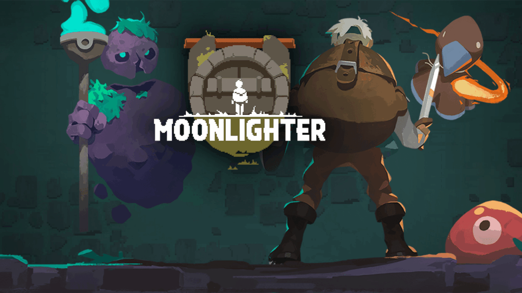 Moonlighter Launch trailer
