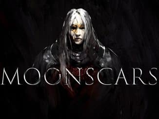 Release - Moonscars 