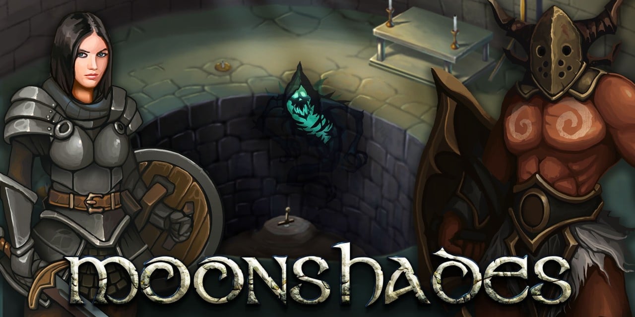 Moonshades Moonshades