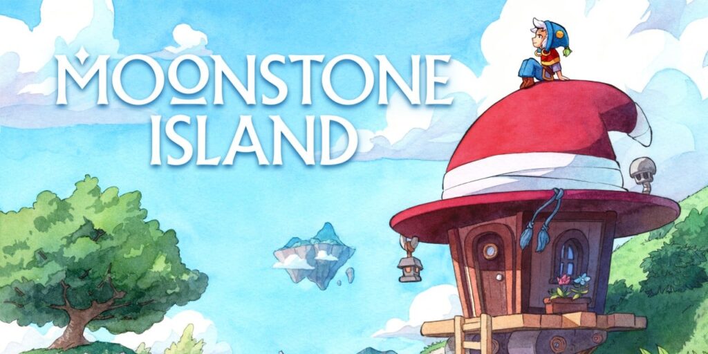 Moonstone Island Moonstone Island