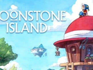 Release - Moonstone Island 