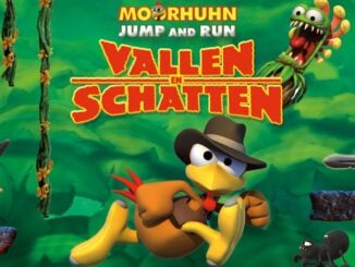 Release - Moorhuhn Jump and Run ‘Vallen en Schatten’ 