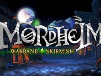 Release - Mordheim: Warband Skirmish 
