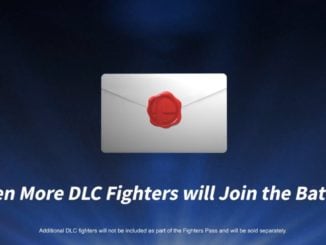 Super Smash Bros. Ultimate – More DLC Fighters after the Fighters Pass